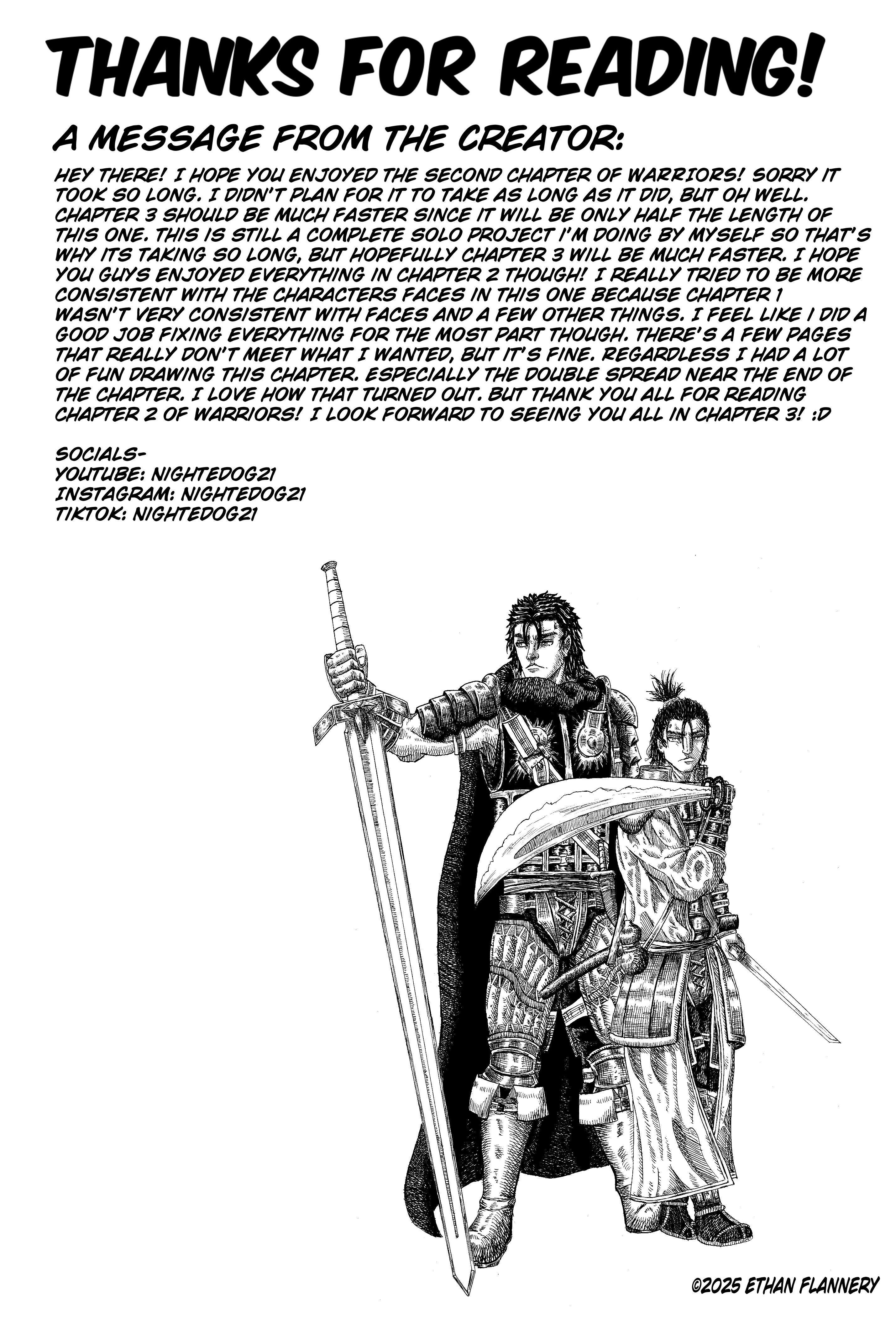 final page